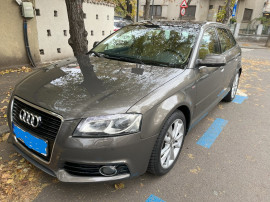 Audi A3 Sportback S Line- 1.4 TFSI, excepțională. Primul proprietar.