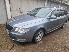 Skoda Superb Break, AUTOMATA, xenon,an 2010, diesel 170 CP, proprietar