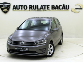 Volkswagen Golf VII Sportsvan 1.6 TDI 110CP 2015 Euro 6