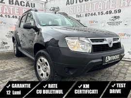 Dacia Duster 2013 Diesel 1.5 dCi 130000 Km/RATE/GARANTIE