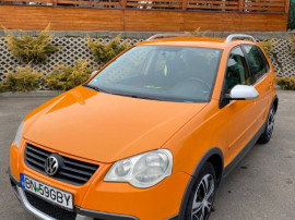 Vw.Polo .Cross an 2010.mot 1600cm.benzina