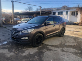 Hyundai santa fe fab. 2014 4x4 cutie automata, 7 locuri / piele