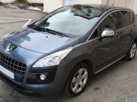 Peugeot 3008 1,6 HDI Euro 5