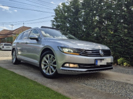 Vw passat b8,190 cp, 4motion,webasto,itp nou,zero investitii