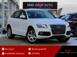 Audi Q5 2.0 TDI quattro