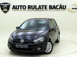 Volkswagen Golf VI 1.2 Benzina 105CP 2011 Euro 5