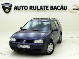 Volkswagen Golf IV 1.6 Benzina 105CP 2002 Euro 4