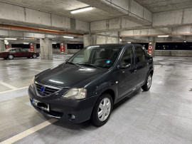 Dacia logan ambition 1.6 mpi 8v 90cp - km 121.000 unic proprietar 2008