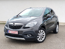 Opel Mokka 4x4, 2015, 1.7 cdti