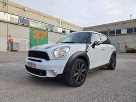 Mini John Cooper Works Countryman SD – Editie limitata 2013