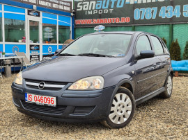 Opel corsa / 2006 / 1.2 / 80 cp / garantie 12 luni / rate fara avans