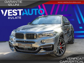 BMW X6 M M50d 381CP