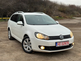 Vw Golf 6~Exclusive*1.4 benzina~TSI*af.2010*navigatie*factura*nr.rosii