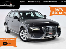 Audi A4 Allroad Quattro 2.0 TDI 143 CP