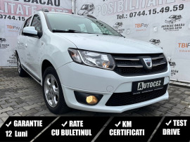 Dacia Logan MCV 2017 Diesel 1.5 dCi E6 / RATE / GARANTIE