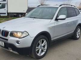 BMW X3 X-drive an 2011 mot 2L diessel.150 cp acte la zi