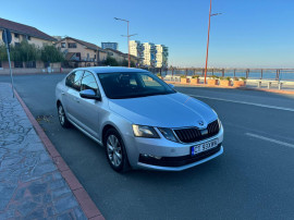 Skoda Octavia 3 berlină