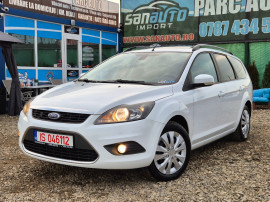 Ford Focus / 2009 / 1.6 TDCi / 110 CP / GARANTIE 12 luni / RATE fixe