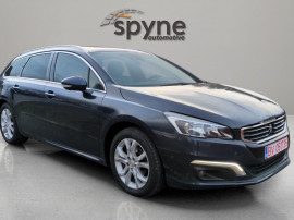 PEUGEOT 508, AUTOMAT, PANORAMIC, KM REALI