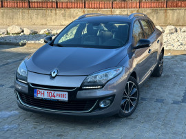 Renault Megane 3 BOSE 2012 1.5dCi Euro 5