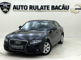 Audi A4 1.8 Benzina 160CP 2008 Euro 5