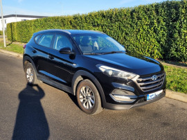 Hyundai Tucson 4×4