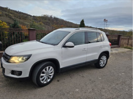 Volkswagen Tiguan 2.0 TDI