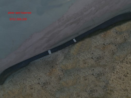 Extensii - spoiler sub bara Opel Meriva