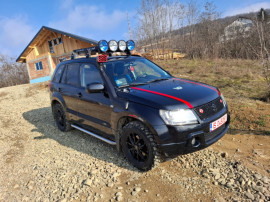 Suziki geand vitara 1.9tdi 4x4 6500e