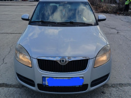 Skoda Fabia 1.4 Diesel