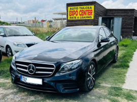 Mercedes-Benz E 220 D 2016