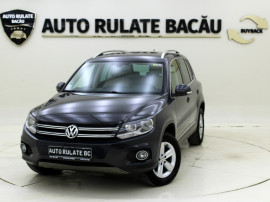 Volkswagen Tiguan 2.0 TDI 177CP 4x4 2014 Euro 5