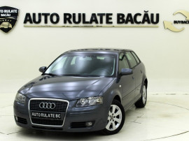 Audi A3 2.0 140CP 2007 Euro 4