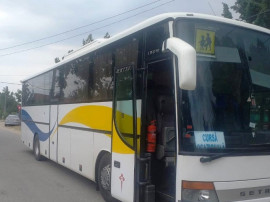 Autocar Setra S315 GT-HD,an 2004,Euro 3,AC,54+2locuri, stare perfecta