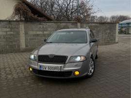 Skoda Octavia 2 2.0TDI 2008