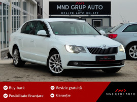 Skoda Superb 2.0 TDI