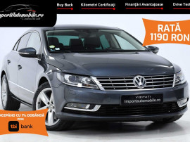 Volkswagen Passat CC 2.0 TDI 140CP