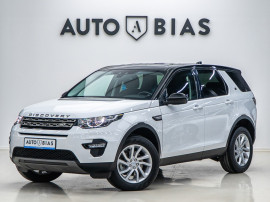 Land Rover Discovery Sport 2.0 l TD4 SE Aut.