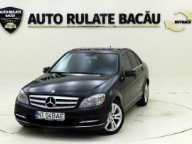 Mercedes-Benz C180 CDI 2.2d 120CP 2010 Euro 5