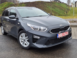 Kia Cee'd Platinium 1.6CRDi Euro6 Automat 7+1 Viteze Navi Camere Pilot