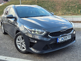 Kia Cee'd Platinium 1.6CRDi Euro6 Automat 7+1 Viteze Navi Camere Pilot