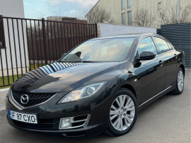 Mazda 6, An Fabricație 2010, 2.0 Diesel