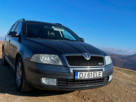 Skoda Octavia 2 combi