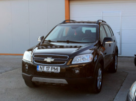 Chevrolet Captiva 2.0d 150CP 4X4 Automata 2007 Euro 4