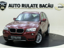 BMW X3 2.0d xDrive 184CP 2011/09 Euro 5