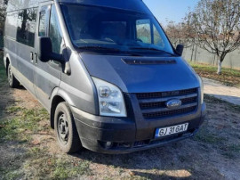 Ford Transit cabina dubla 7 persoane L3 H3 2.2 TDCi EURO4 GRI