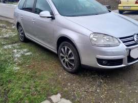 Vw golf combi automatic 1.9 tdi