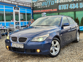 BMW 525d / 2005 / 2.5d / 177 CP / GARANTIE 12 luni / RATE fara avans