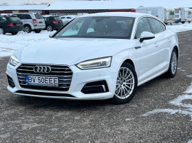 Audi a5 / 2.0 tdi-190cp / s-line