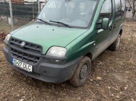 Fiat doblo 1.4i 5loc an 2005 1999e garantie